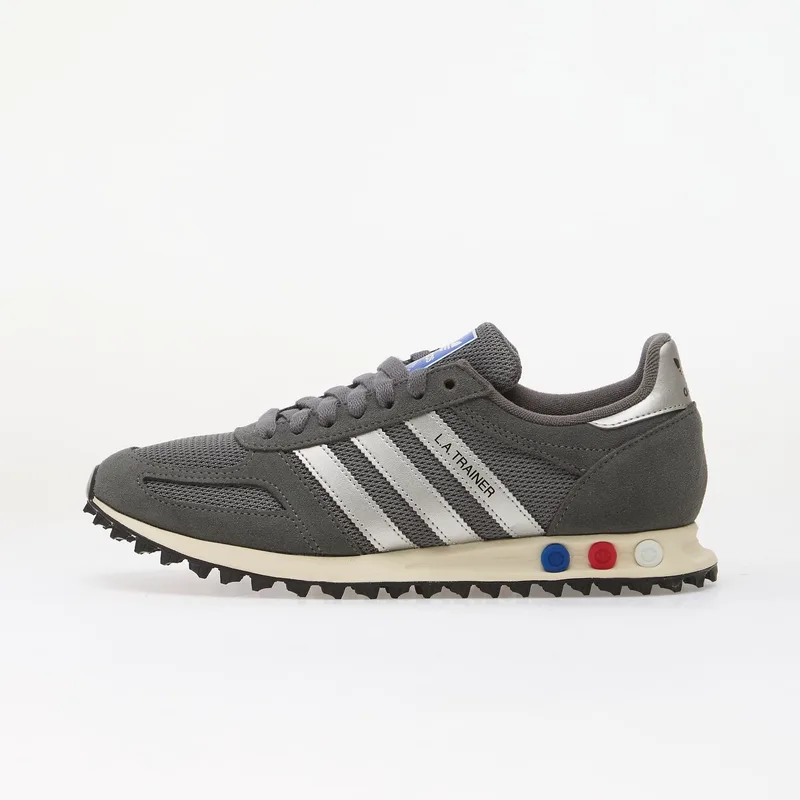 Sneakers adidas La Trainer OG Grey Four/ Silver Met./ Off White EUR 43 1/3