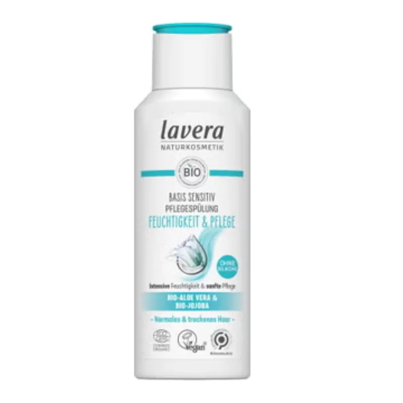 Lavera basis sensitiv - Moisturizing Conditioner, 200 ml