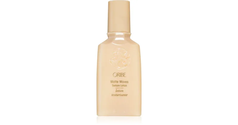 Oribe Matte Waves Texture Lotion - Hair emulsion for the effect of beach waves