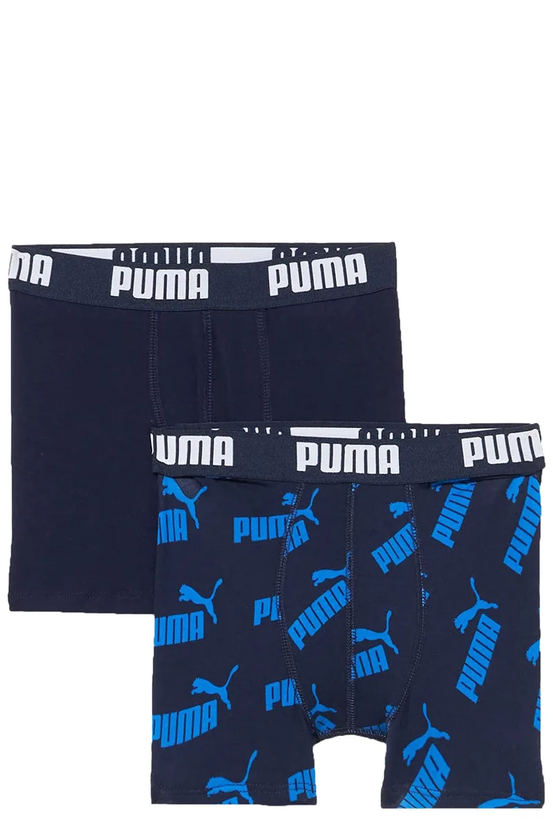 Μπόξερ Puma Aop Basic 2P 701210971-002 Αγόρι