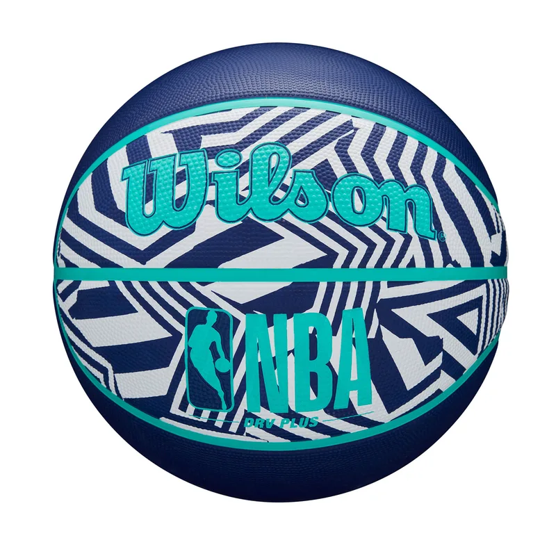 Wilson NBA DRV Plus Dazzle Camo Outdoor Basketball
