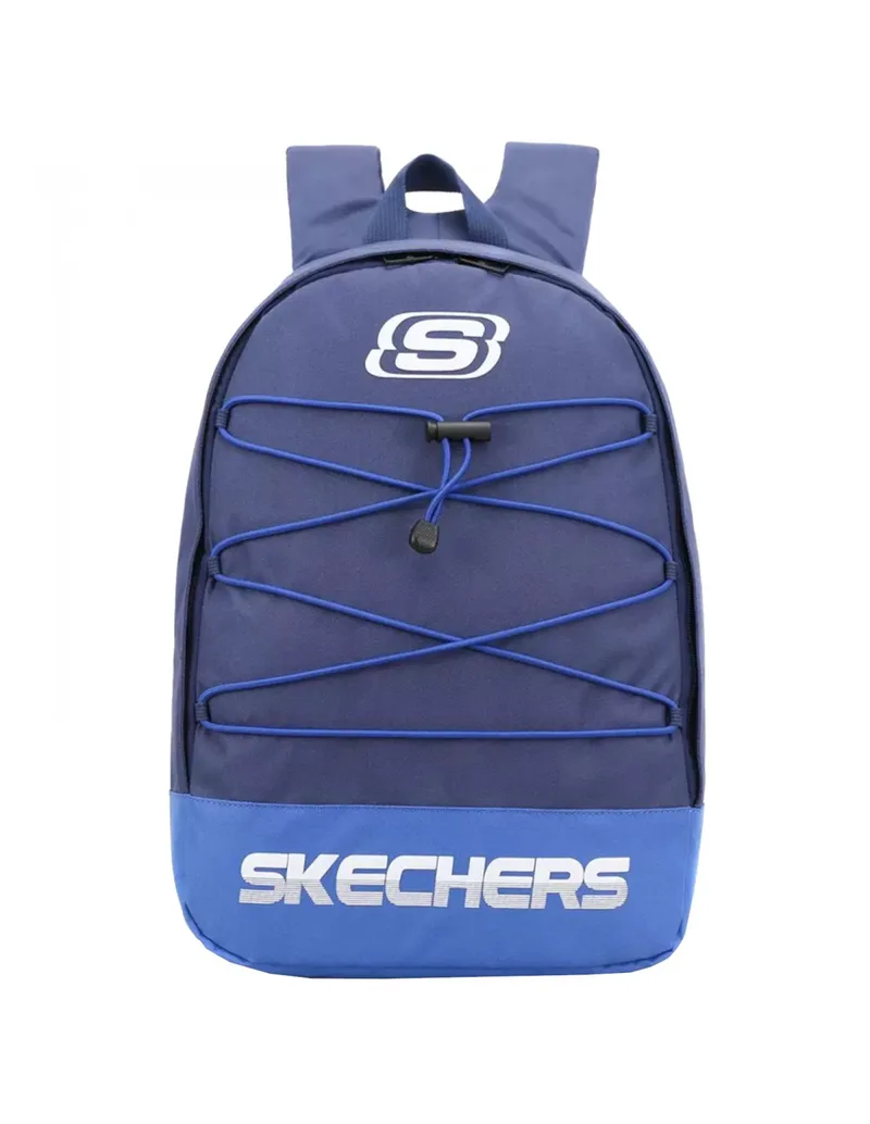 Skechers Σακίδιο Πλάτης Navy Μπλε S1035-49