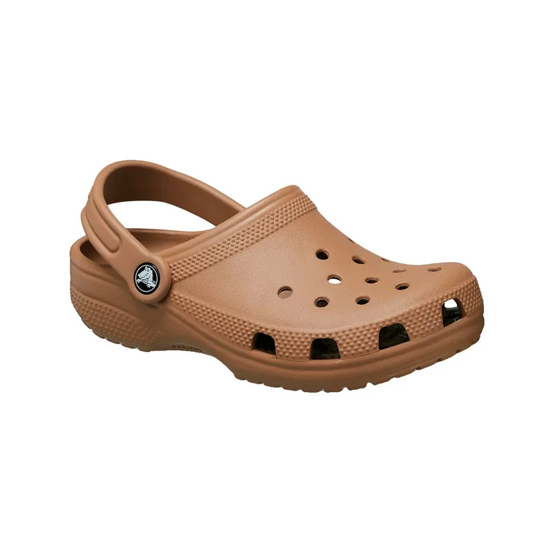 Τσόκαρα Crocs Sabots Classic Clogs marron