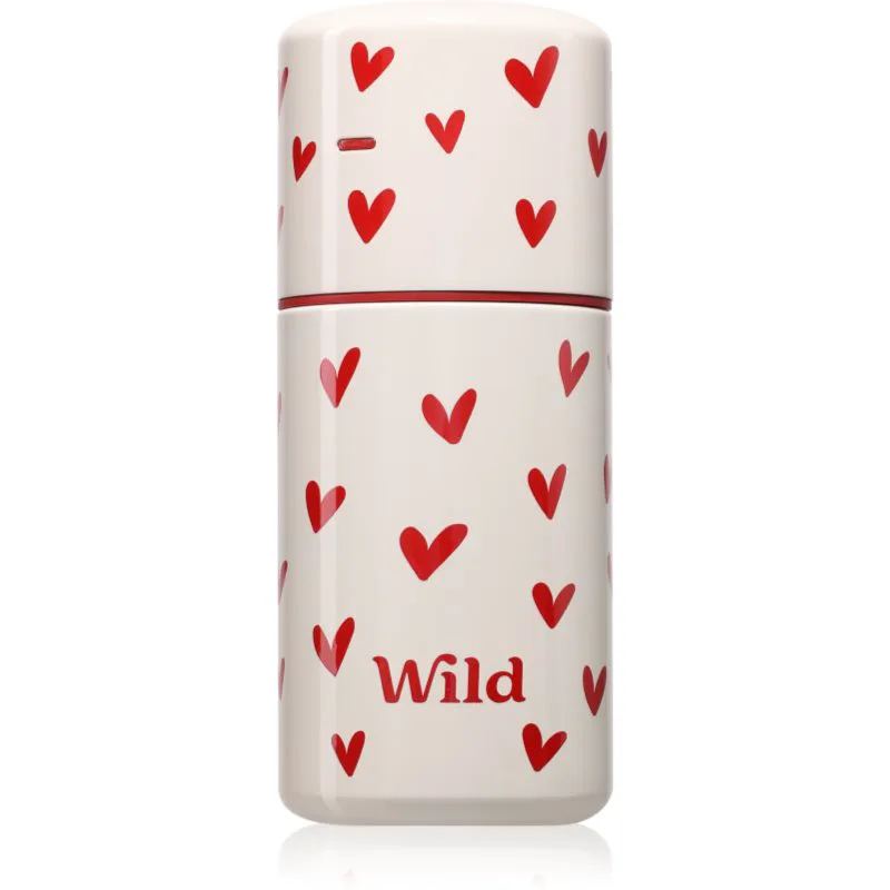 Wild Amber & Oud Heart Case Αποσμητικό roll-on με θήκη 50 ml