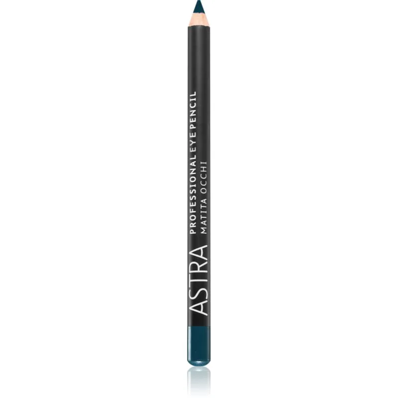 Astra Make-up Professional μακράς διαρεκίας μολύβι για τα μάτια απόχρωση 12 Petrol 1,1 γρ