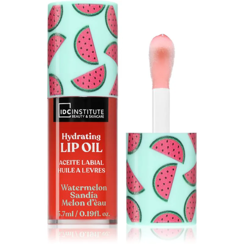 IDC Institute Skin Food Fresh Lips Έλαιο για τα χείλη απόχρωση Watermelon Kiss 5.7 ml