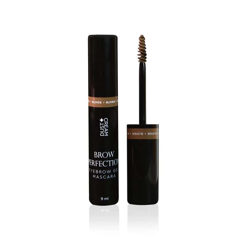 ΜΑΣΚΑΡΑ ΦΡΥΔΙΩΝ BROW PERFECTION ΞΑΝΘΟ 9ML