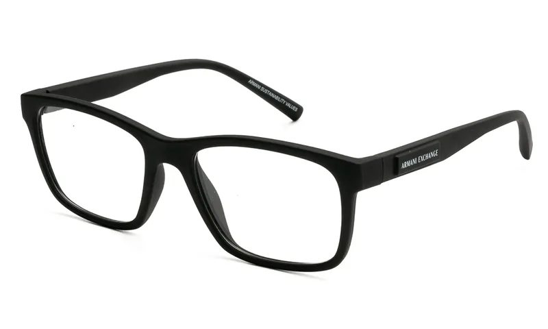 ARMANI EXCHANGE ΣΚΕΛΕΤΟΣ ΟΡΑΣΕΩΣ ARMANI EXCHANGE 3114 8078 5418 3114 Μαύρο