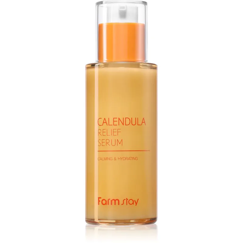 Farmstay Calendula καταπραϋντικός ορός 50 ml