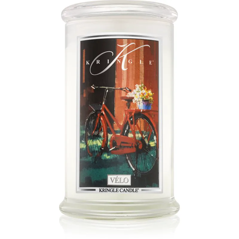 Kringle Candle Vélo αρωματικό κερί 624 γρ