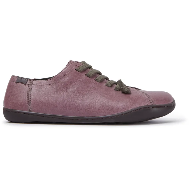 CAMPER Peu - Casual παπούτσια Για Γυναικεία - Μοβ, Μέγεθος 35, Smooth leather