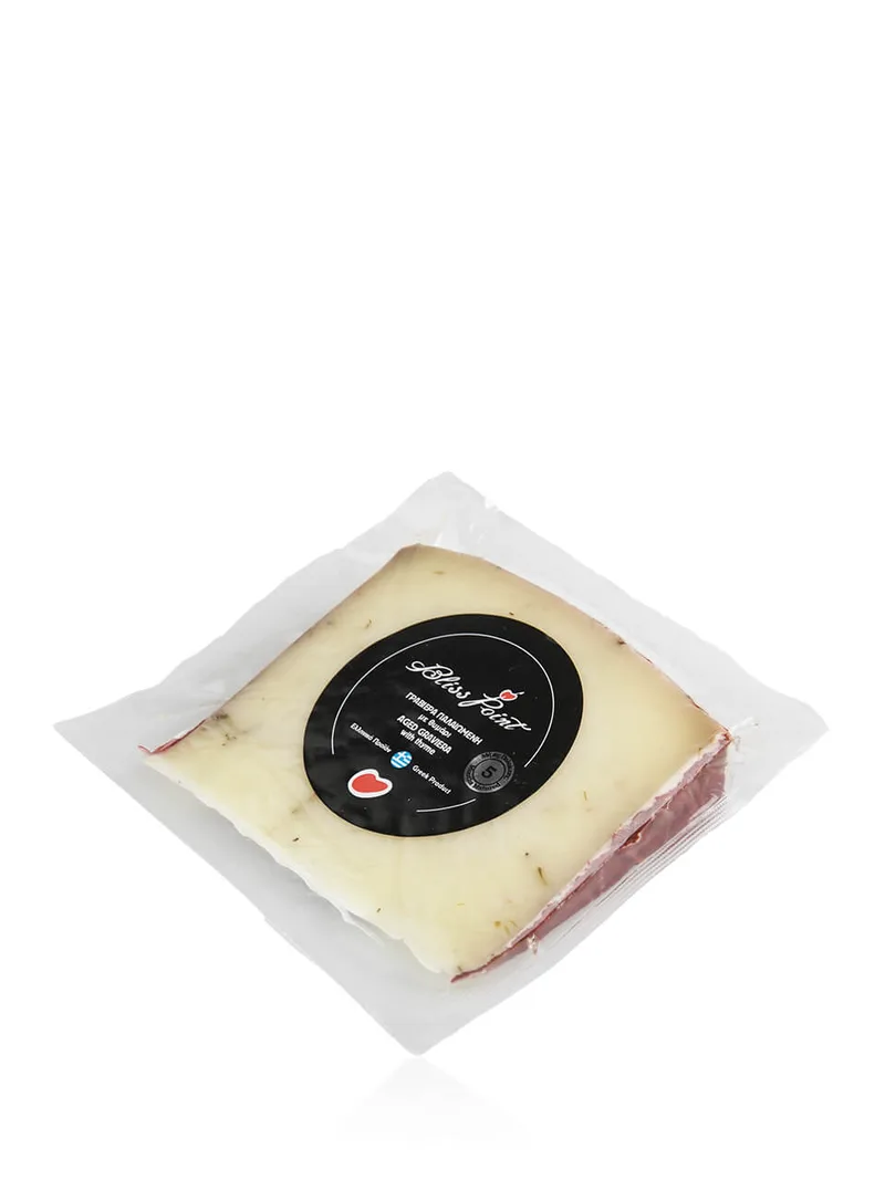 Παλαιωμένη γραβιέρα με θυμάρι, Κρήτης "Bliss Point" 125g>
