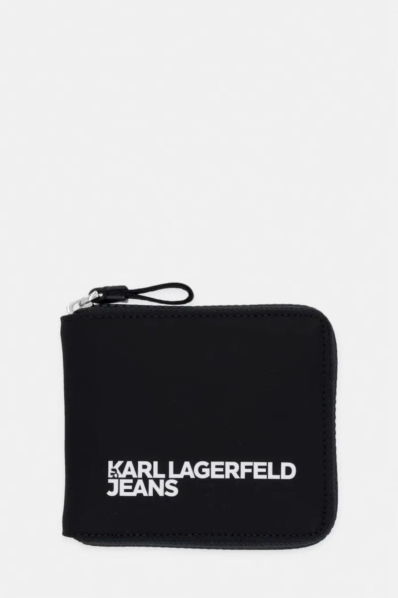 Karl Lagerfeld Jeans πορτοφόλι Ανδρικό