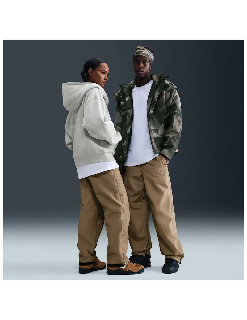 Stussy x Nike Utility Pant Pine Nut HQ8545223 MBS