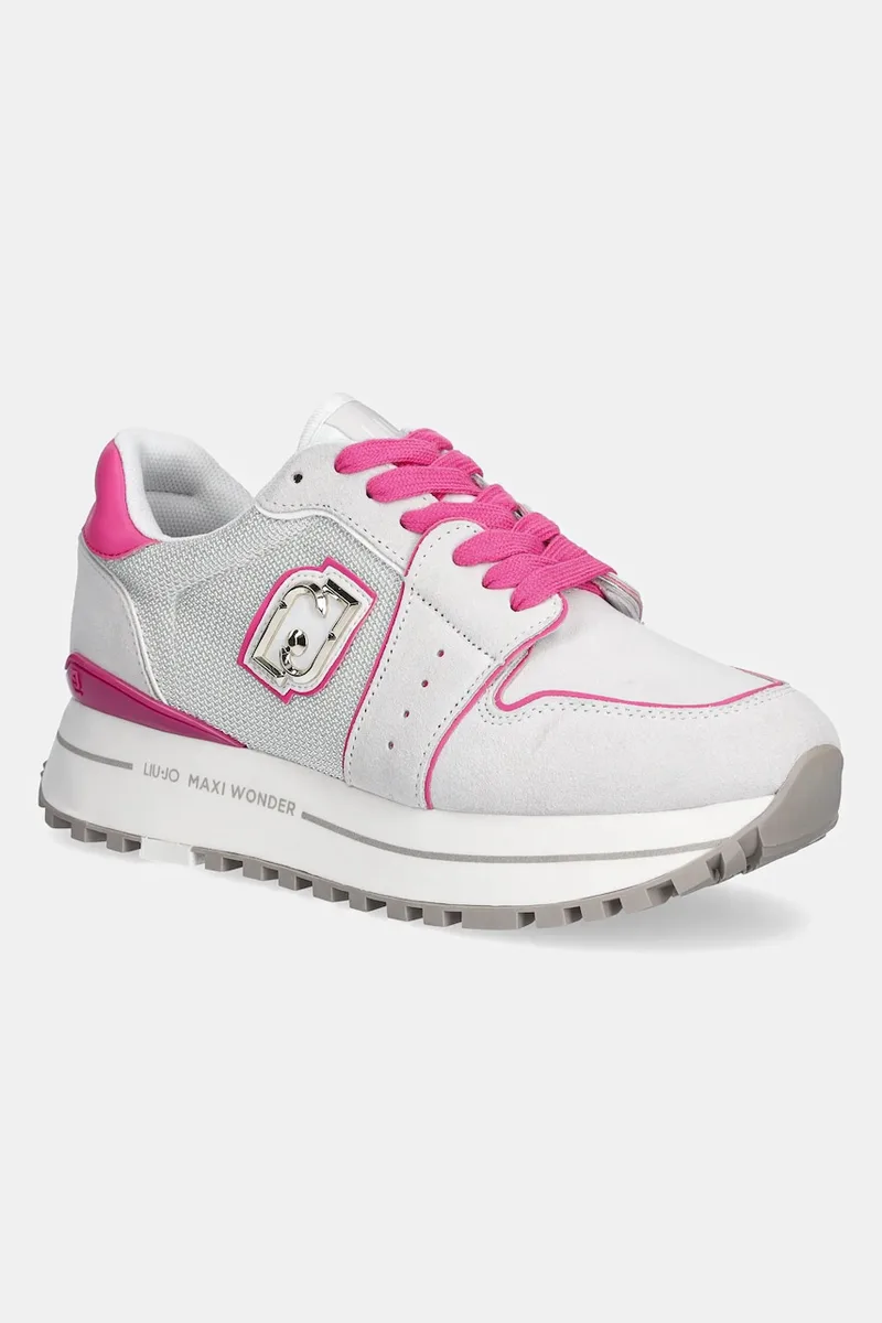Sneakers Liu Jo LIU JO MAXI WONDER 85