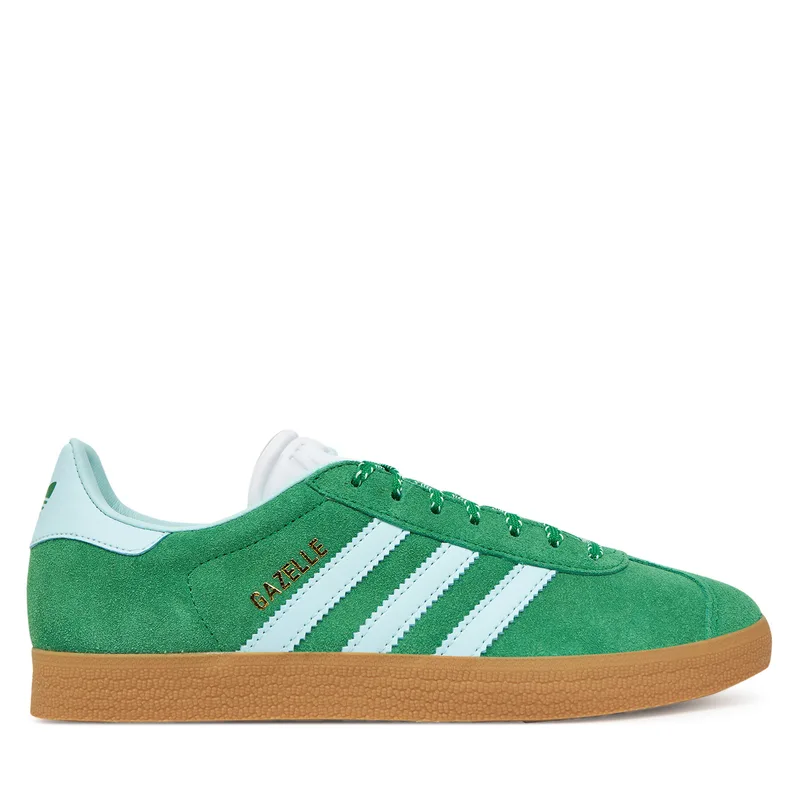 Αθλητικά adidas Gazelle JH7218 Πράσινο