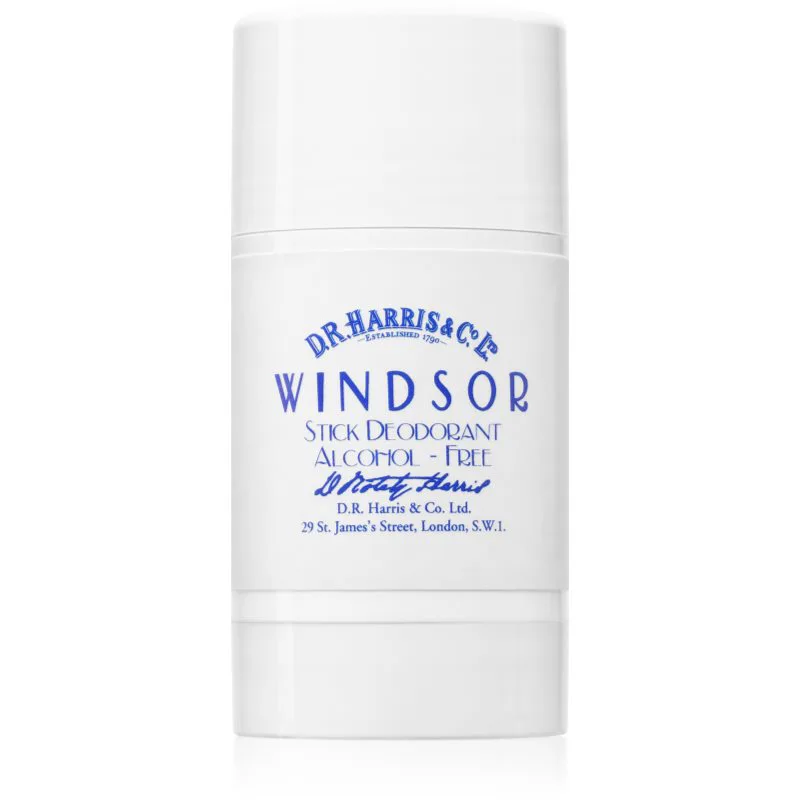 D.R. Harris Deo Stick στερεό αποσμητικό για άντρες Winsdor 75 γρ