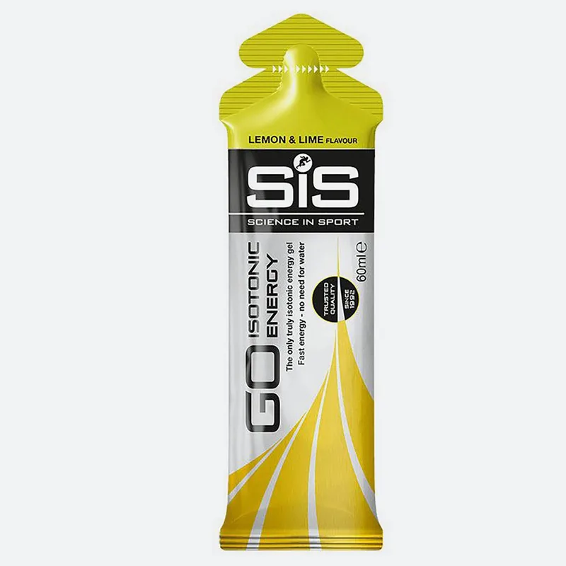 Science in Sport Go Ισοτονικό Τζελ - Lemon & Lime (60 Ml) (50619400003_000)