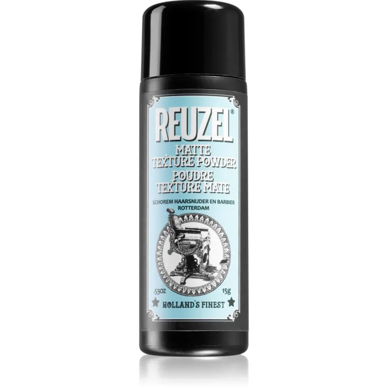 Reuzel Hair πούδρα για τα μαλλιά για όγκο και σχήμα 15 γρ