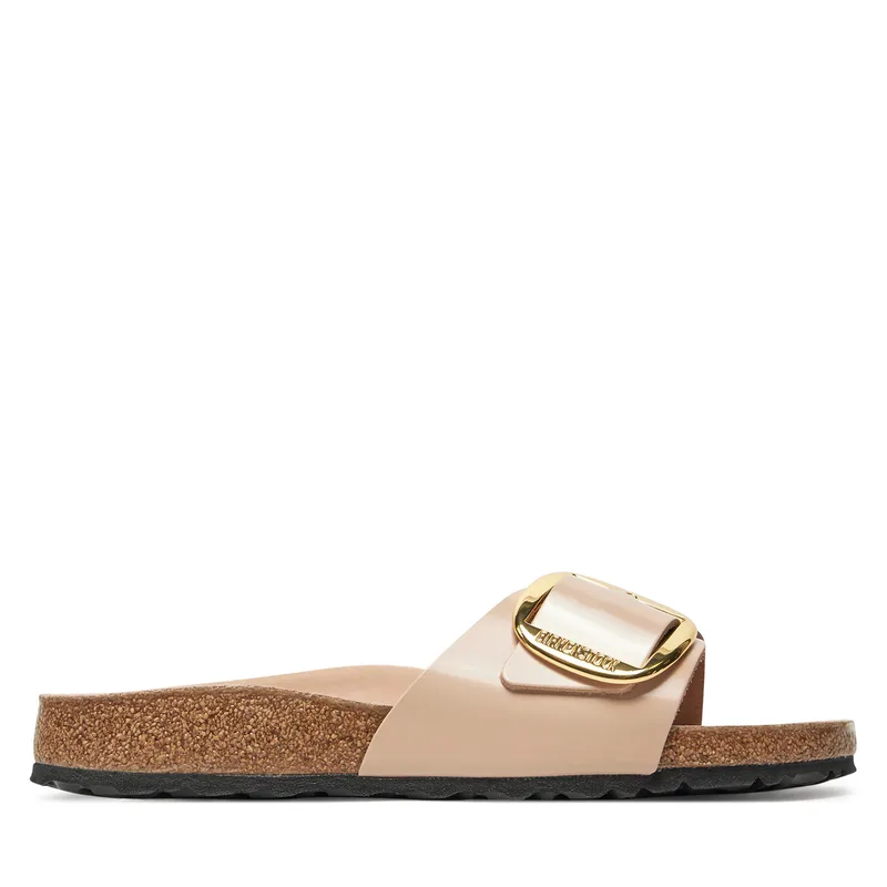 Παντόφλες Birkenstock Madrid Bb Lena 1026496 Μπεζ
