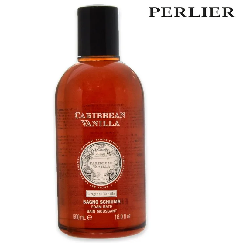 Perlier bath 500 ml vanilla