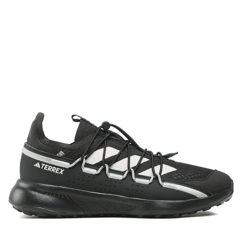 Παπούτσια πεζοπορίας adidas Terrex Voyager 21 Travel Shoes HP8612 Μαύρο