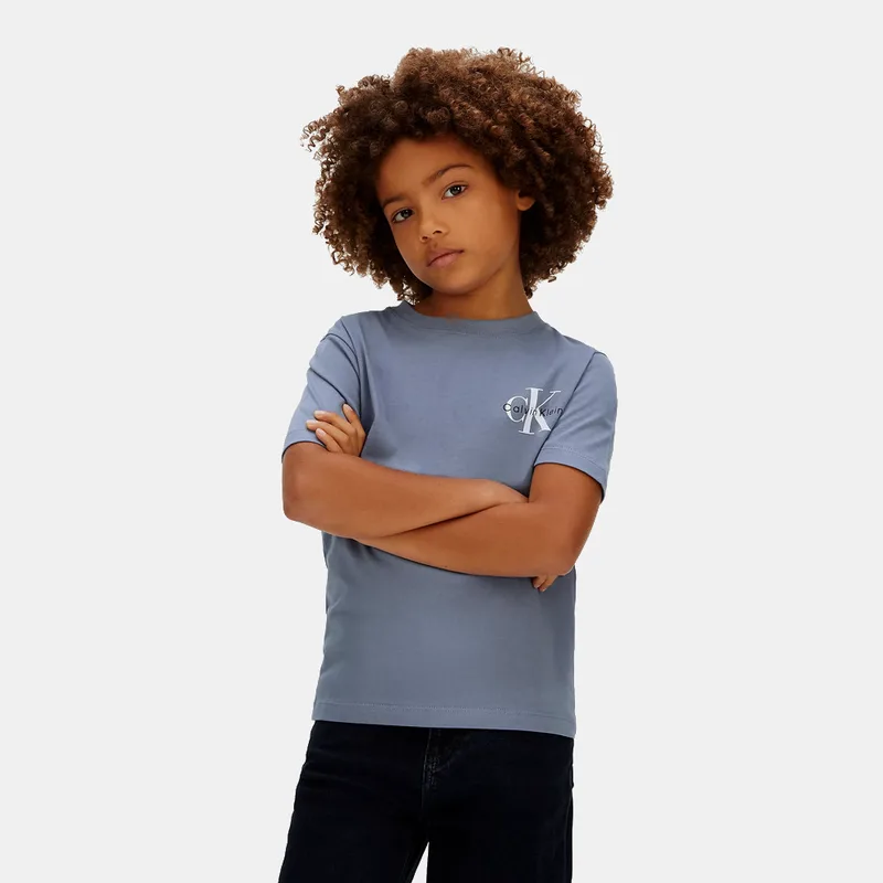 Calvin Klein Mono Logo Παιδικό T-Shirt (9000271203_93498)