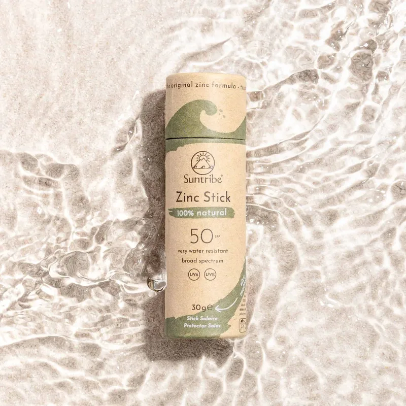 Active Sports Zinc Stick SPF50 30g-Mint Green