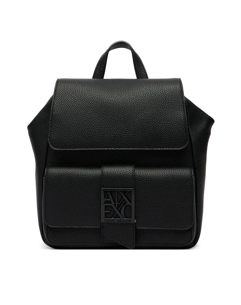 ARMANI EXCHANGE BACKPACK XW002591AF11902-UC001 Black