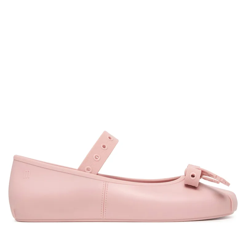 Μπαλαρίνες Melissa Sophie Crush Ad 37836 Ροζ