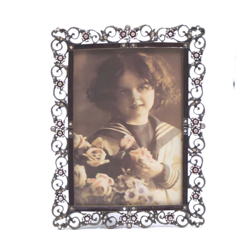 Κορνίζα Μεταλλική Royal Art 13x18εκ. BOS11492/57 (Υλικό: Μεταλλικό) - Royal Art Collection - BOS11492/57
