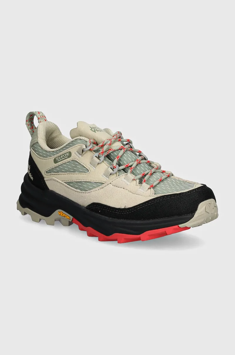 Παπούτσια Jack Wolfskin Cyrox Texapore Low