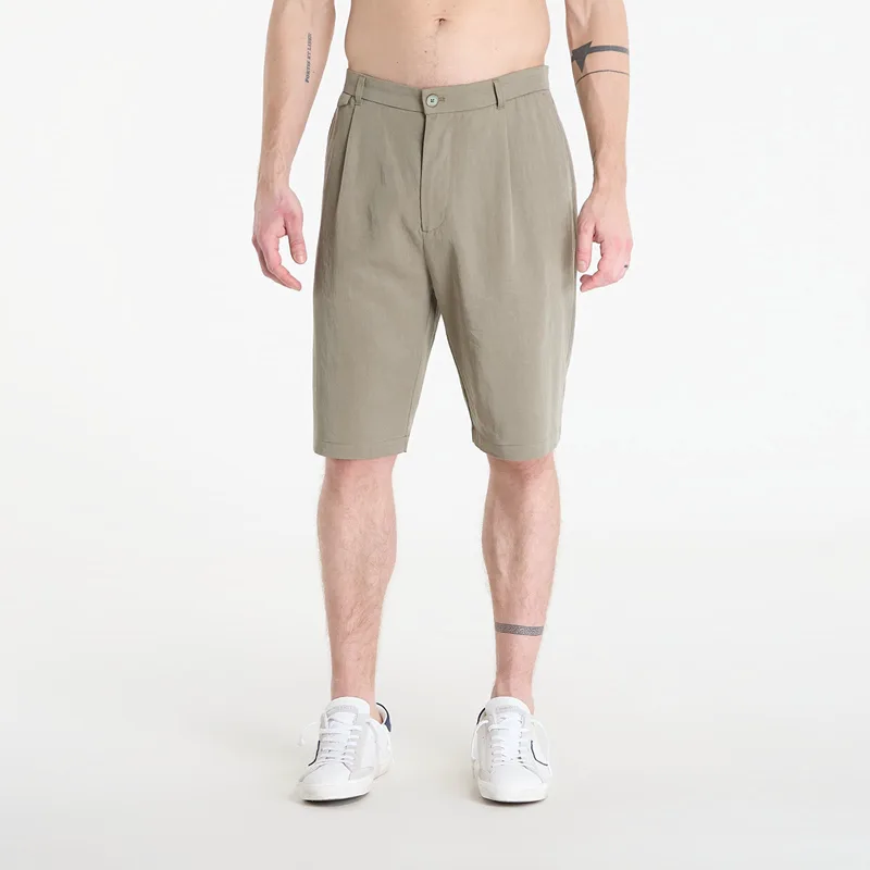 Σορτς GUESS Taylor Chino Shorts Mossy Green W31