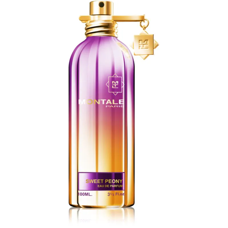 Montale Sweet Peony Eau de Parfum για γυναίκες 100 ml