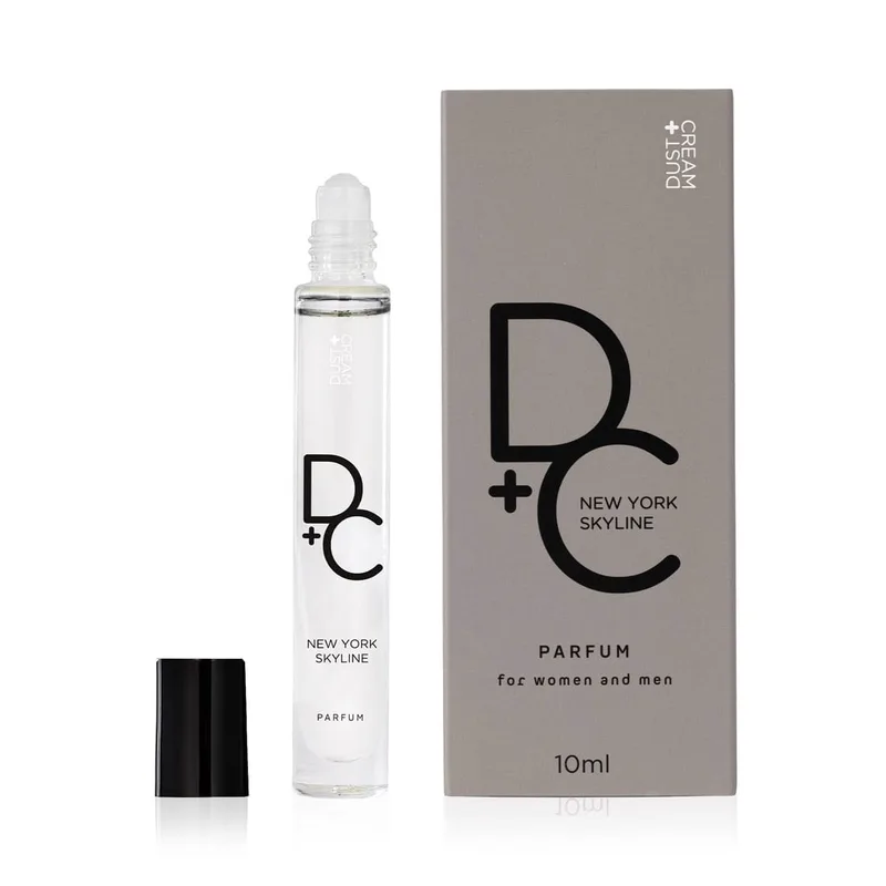 ΑΡΩΜΑ UNISEX D+C PERFUME NEW YORK SKYLINE ROLL ON 10ML