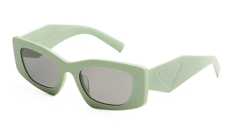 PRADA ΓΥΑΛΙΑ ΗΛΙΟΥ PRADA D03SD 05K50Q 5120 D03SD Πράσινο