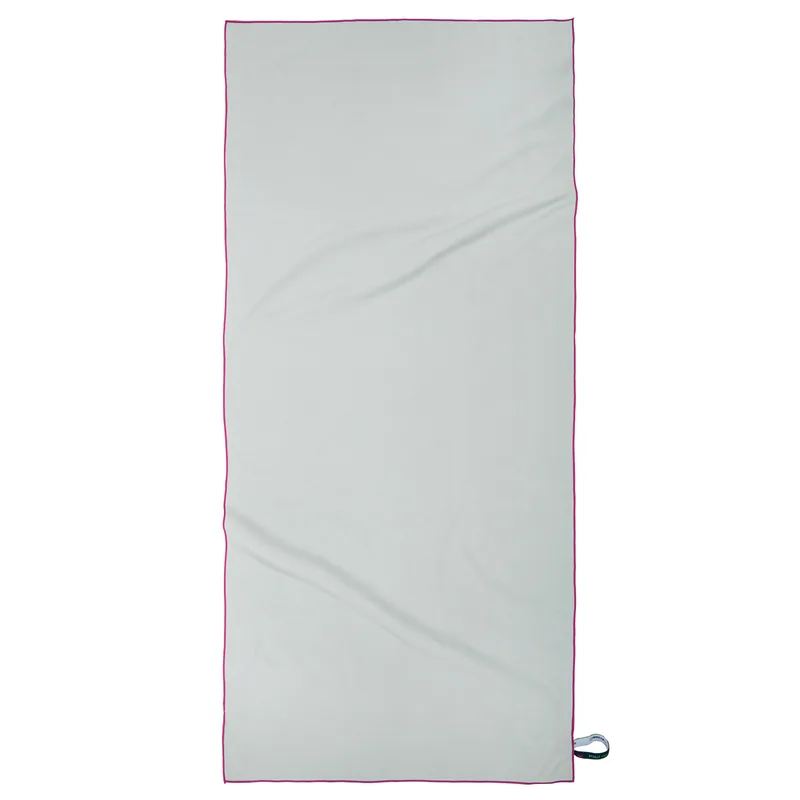 Πετσέτα Θαλάσσης Greenwich Polo Club 5232 Light Grey 80x180
