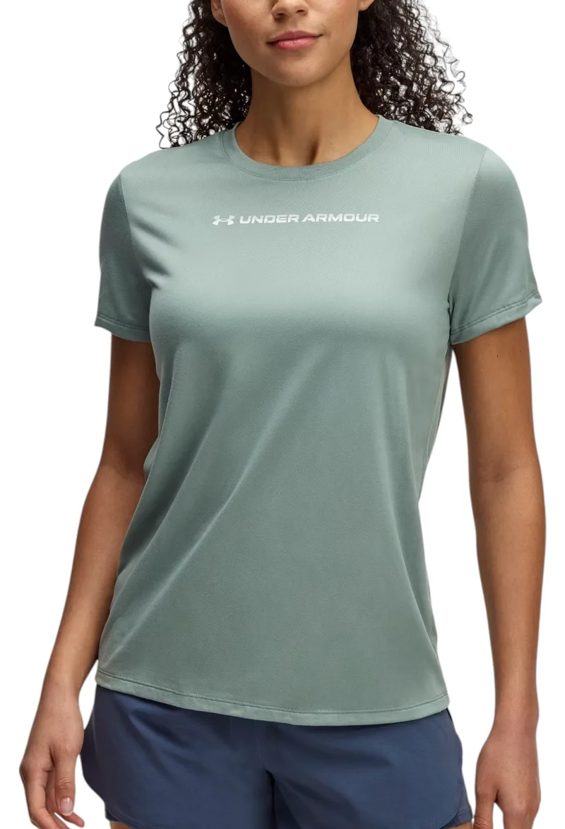 Μπλούζα Κοντομάνικη Under Armour Graphic SSC 1389726-348 Γυναικείο