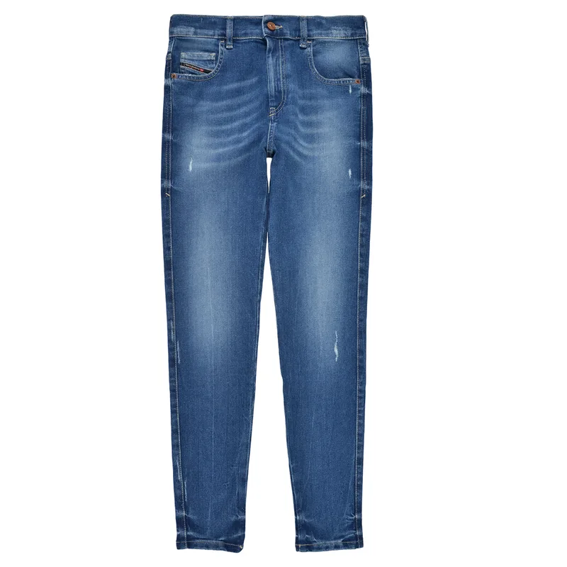 Skinny jeans Diesel D-SLANDY HIGH