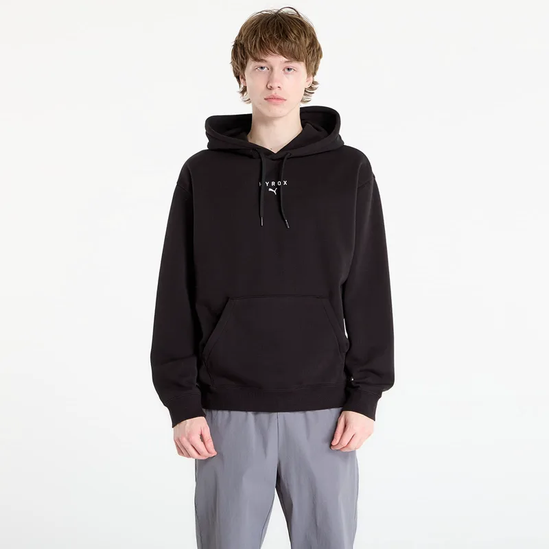 Φούτερ Puma M HYROX Heavyweight Hoodie Puma Black XL