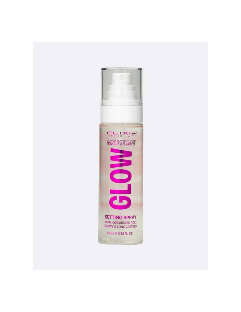 ELIXIR SETTING SPRAY - MAKE ME GLOW