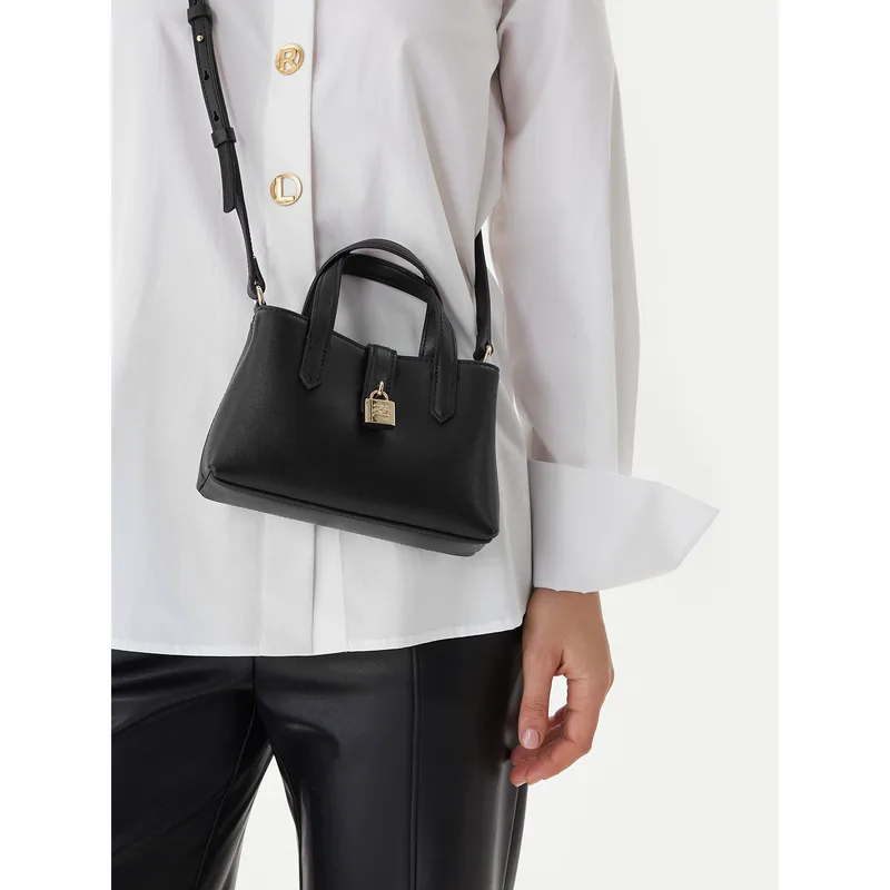 Τσάντα KARL LAGERFELD B1W32027 Μαύρο