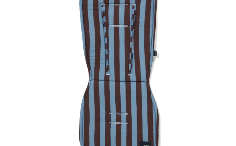 Προστατευτικό Καροτσιού Stripes Blue (3 σημείων*)