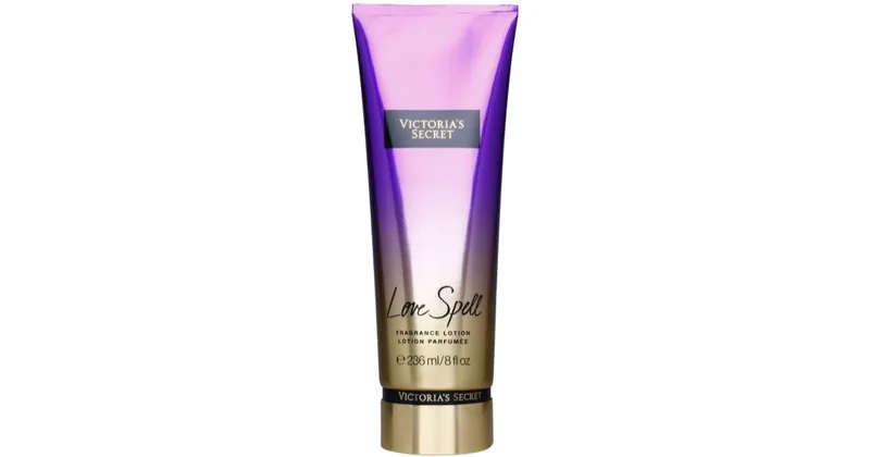 Victoria's Secret Love Spell Women's Body Milk 236ml