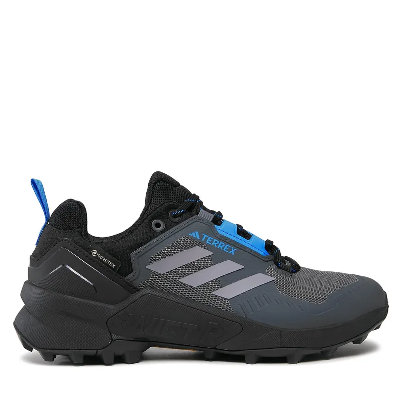 Παπούτσια πεζοπορίας adidas Terrex Swift R3 GORE-TEX Hiking Shoes HR1311 Μαύρο