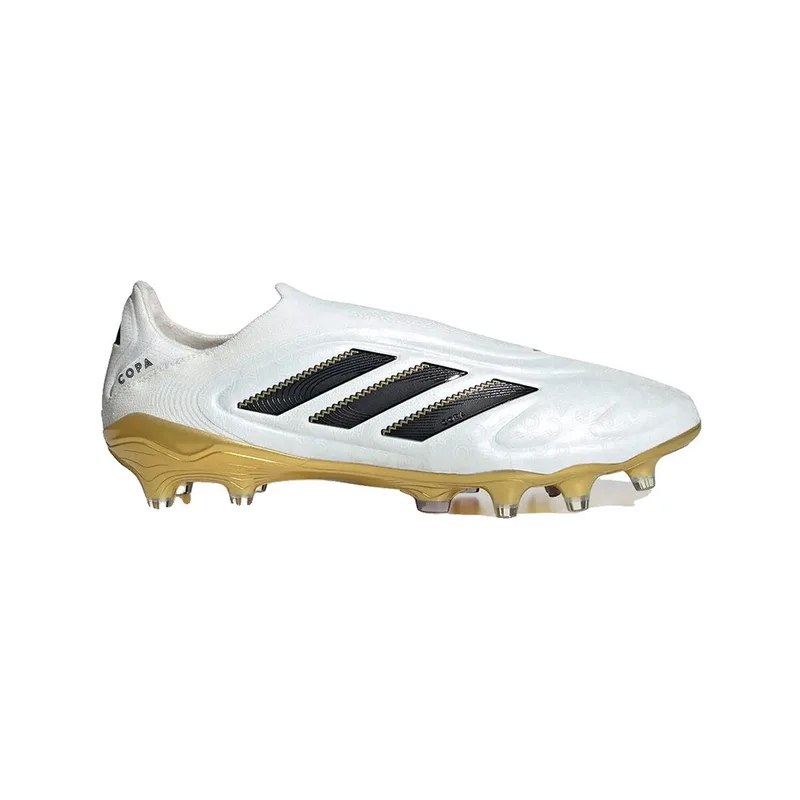 Ποδοσφαίρου adidas Bottines Copa Pure 3 Elite Laceless cuir