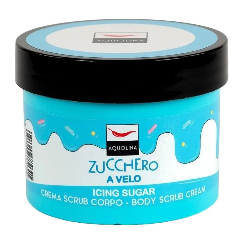 Aquolina Icing Sugar - Body Scrub Lotion 200 gr