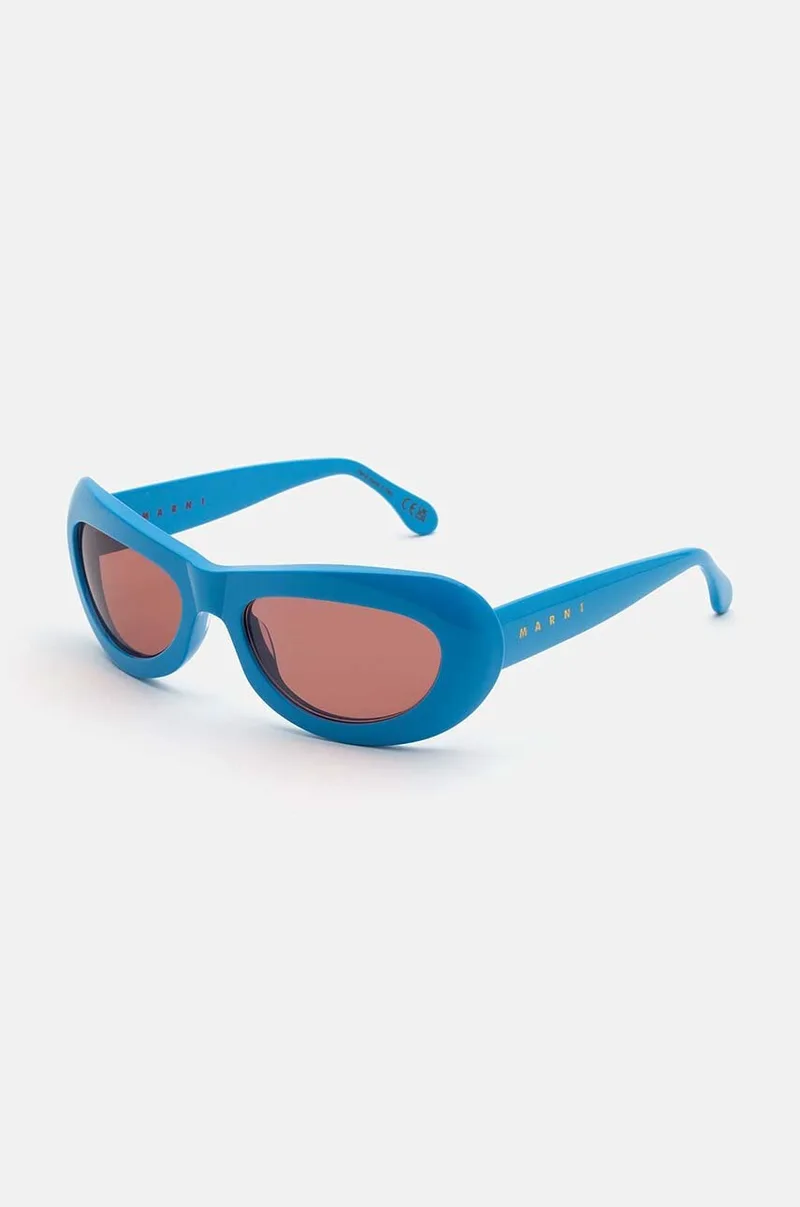 Γυαλιά ηλίου Marni Field Of Rushes Blue