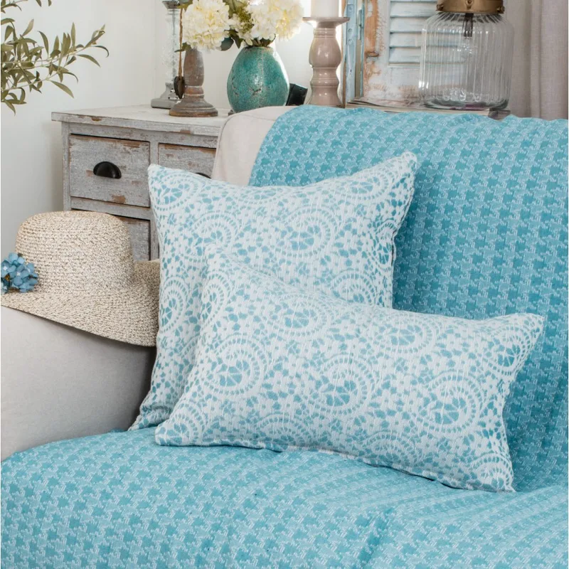 Διακοσμητική Μαξιλαροθήκη 65X65 Teoran Jaipur 05 (65x65)