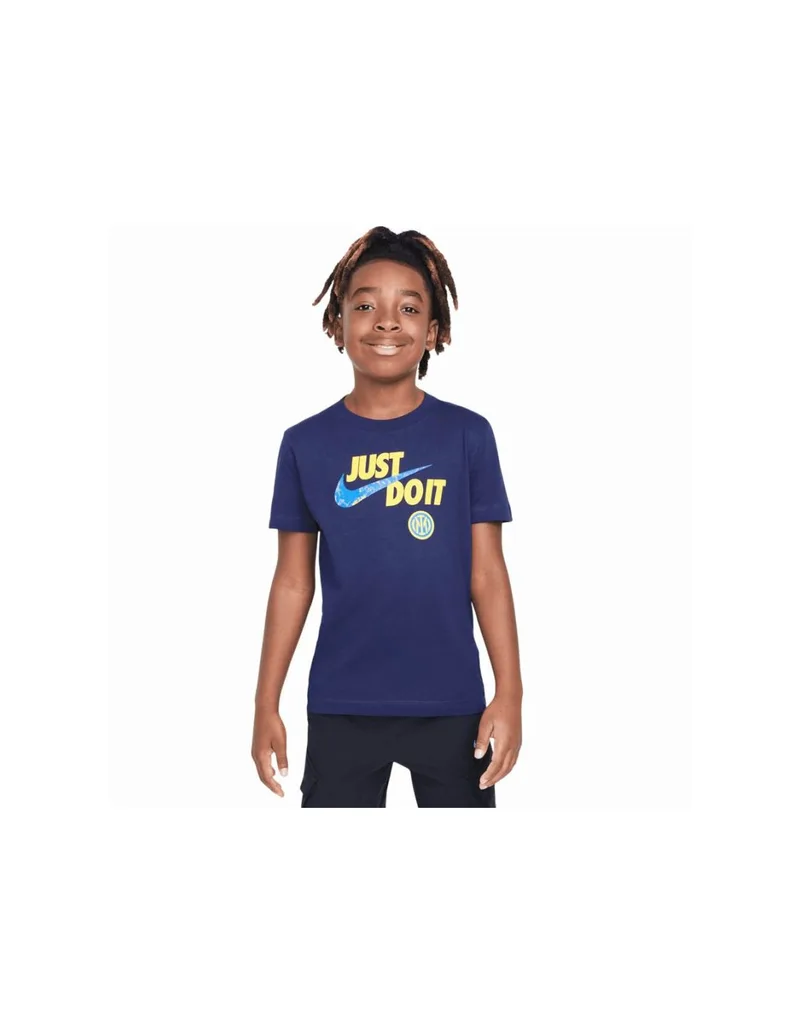 Nike Inter Milan Jr Jersey HQ8593498
